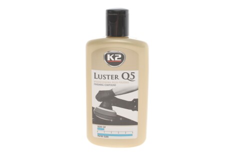 Паста для полірування кузова LUSTER Q5 250 г K2 L5200N