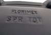 Захист двигуна MB Sprinter 901-905/VW LT 96-06 (нижня) VAN WEZEL 3075701 (фото 6)