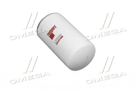 Фото запчастини Фільтр масляний John Deere FLEETGUARD LF699 Фільтр масляний John Deere FLEETGUARD LF699