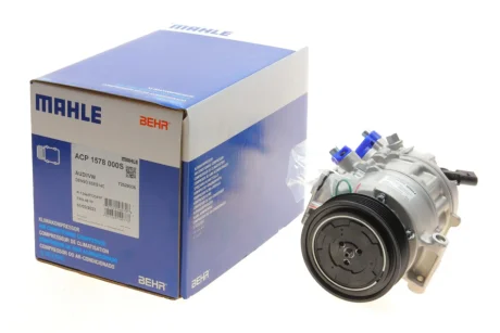 Компрессор кондиционера MAHLE MAHLE\KNECHT ACP 1578 000S