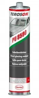 Герметик чорний 310г. HENKEL TERBOND480310ML