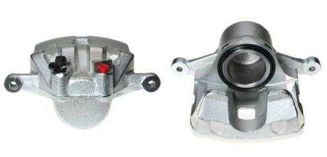 Тормозной суппорт BUDWEG BUDWEG CALIPER 344368