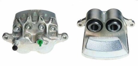 Тормозной суппорт BUDWEG BUDWEG CALIPER 342597