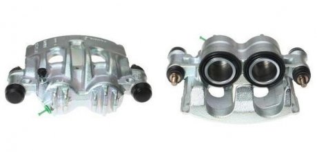 Тормозной суппорт BUDWEG BUDWEG CALIPER 344588