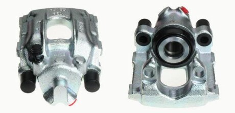 Тормозной суппорт BUDWEG BUDWEG CALIPER 343011