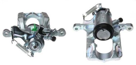 Тормозной суппорт BUDWEG BUDWEG CALIPER 344546