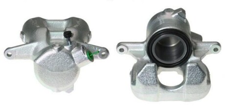 Тормозной суппорт BUDWEG BUDWEG CALIPER 343651