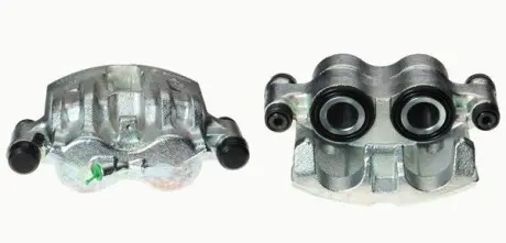 Гальмівний супорт BUDWEG BUDWEG CALIPER 343531