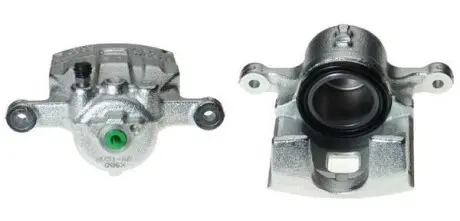 Тормозной суппорт BUDWEG BUDWEG CALIPER 344534