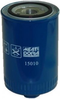 MEATDORIA Фильтр масляный KHD, CLAAS, IVECO (моторы, тракторы, техника) MEAT & DORIA MEAT&DORIA 15010