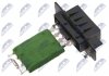 Резистор вентилятора NTY ERDCT019 (фото 2)