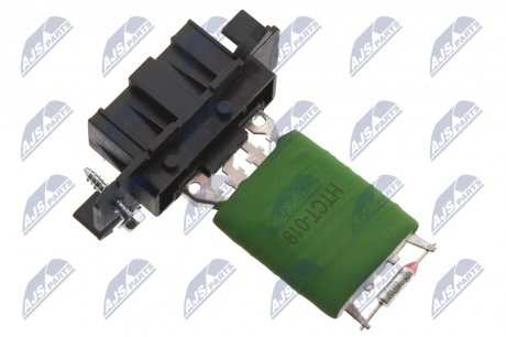Резистор вентилятора NTY ERDCT019