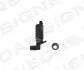 Насос омивача TOYOTA COROLLA (E12), 01.02 - 12.03 SIGNEDA WP0006 (фото 2)