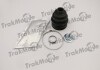 FORD К-т пыльника ШРУС нар. 89*20*67 FIESTA V 1.3 03-, FUSION, MAZDA 2 (DY) 1.6 03-07, NISSAN MICRA II (K11) 1.0 i 16V 00-03 TRAKMOTIVE 50-0374 (фото 1)