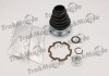 VW К-т пыльника ШРУС 112*36,5*100 LUPO I (6X1, 6E1) 1.4 TDI 99-05, POLO (6N2) 1.4 TDI 99-01 TRAKMOTIVE 50-0789 (фото 1)