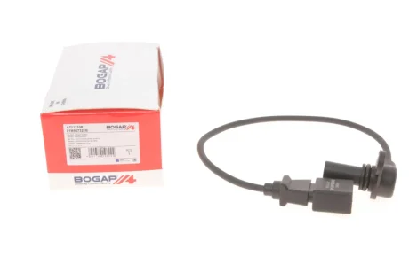 Датчик положения коленвала Audi A3/Skoda Octavia/VW Golf/Seat Leon 1.6-2.8 96-10 BOGAP A7117108