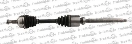 CITROEN Полуось прав. L=966mm 25/37 зуб. C5 II 2.0 HDi 04-08 TRAKMOTIVE 30-0223