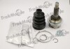 MAZDA Шрус внешний к-кт Mazda 6 02- TRAKMOTIVE 40-0243 (фото 1)