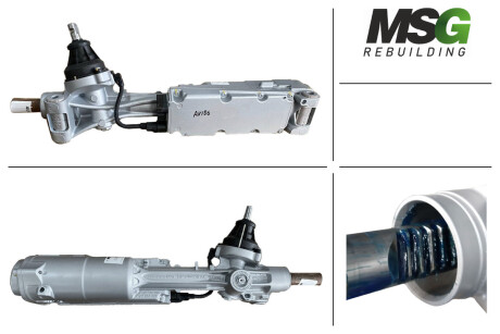 Rebuilding MSG AU406NL00R