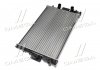 Радиатор охлаждения двигателя IVECO DAILY5 3.0TD (HPi) (VAN WEZEL 28002087 (фото 2)