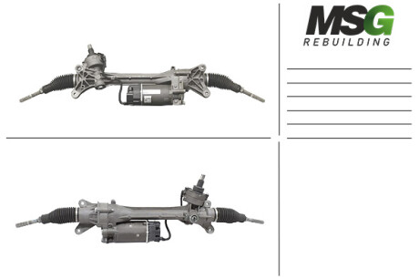 Механізм кермовий Rebuilding MSG AU407NL00R