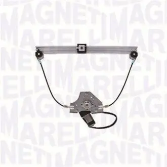 RENAULT склопідйомник передній правий з двигун. Clio 98- (4дв.) MAGNETI MARELLI 350103170192