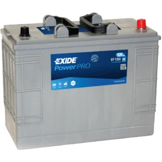 Акумулятор 6 CT-125-R PowerPRO EXIDE EF1250