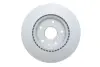 Диск тормозной (передний) Fiat Sedici 06-14/Suzuki SX4 06-/Peugeot 208 18- (280x22) (с покр.) (вент) METELLI 23-0895C (фото 2)