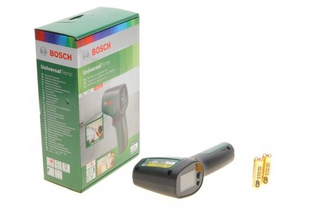 Термодетектор безконтактний UniversalTemp 0 603 683 100 BOSCH 0603683100