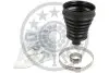 Пильовик приводу колеса OPTIMAL CVB-10598TPE (фото 2)