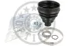 Пильовик приводу колеса OPTIMAL CVB-10561TPE (фото 2)