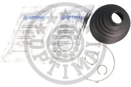 Пильовик приводу колеса OPTIMAL CVB-10610TPE