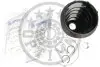 Пильовик приводу колеса OPTIMAL CVB-10709TPE (фото 2)