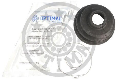 Пильовик приводу колеса OPTIMAL CVB-10282CR