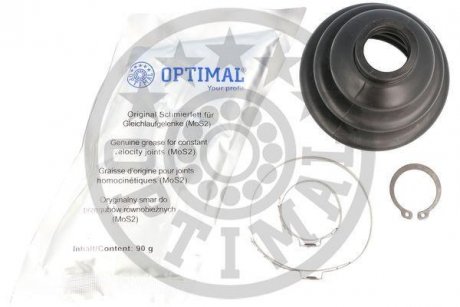 Пильовик приводу колеса OPTIMAL CVB-10317CR