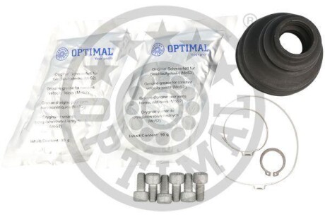 Пильовик приводу колеса OPTIMAL CVB-10453CR