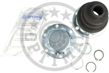 Пильовик приводу колеса OPTIMAL CVB-10441CR