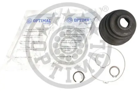 Пильовик приводу колеса OPTIMAL CVB-10404CR
