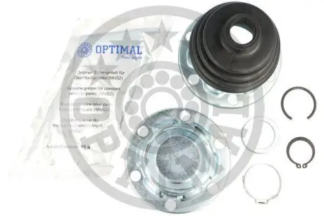 Пильовик приводу колеса OPTIMAL CVB-10414CR