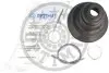 Пильовик приводу колеса OPTIMAL CVB-10402CR (фото 1)