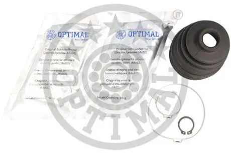 Пильовик приводу колеса OPTIMAL CVB-10369CR