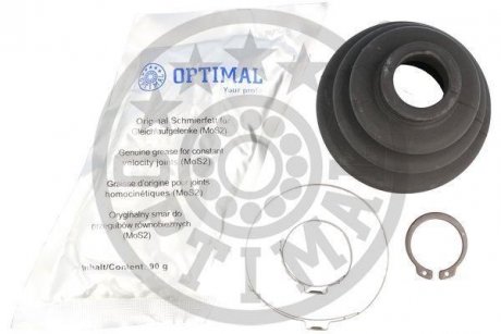 Пильовик приводу колеса OPTIMAL CVB-10360CR (фото 1)