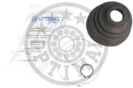 Пильовик приводу колеса OPTIMAL CVB-10339CR