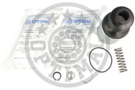 Пильовик приводу колеса OPTIMAL CVB-10263CR