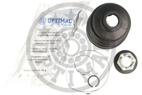 Пильовик приводу колеса OPTIMAL CVB-10270CR