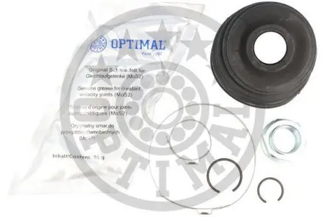 Пильовик приводу колеса OPTIMAL CVB-10303CR