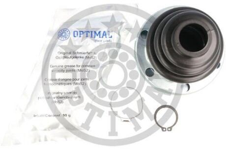 Пильовик приводу колеса OPTIMAL CVB-10454CR