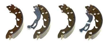 Тормозные колодки барабанные BREMBO S24 553