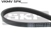 Поликлиновый ремень SKF VKMV 5PK1811 (фото 1)