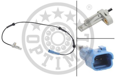 Датчик числа оборотов OPTIMAL 06-S126